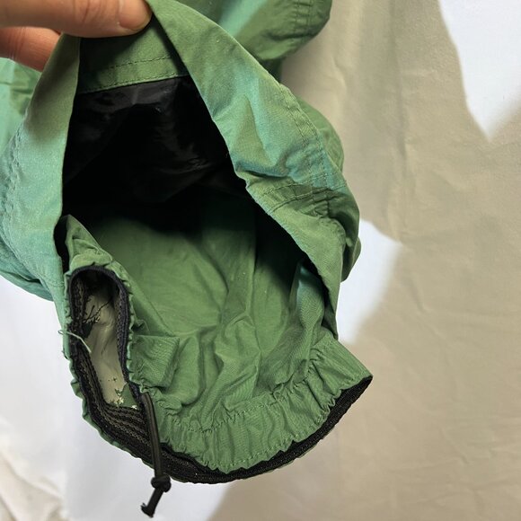 Sims Snow Pants Elastic Waist with Cinching Buckle Inner Elastic Hems Pocket - Picture 5 of 10